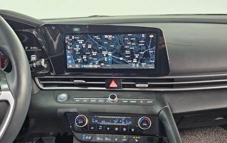 Hyundai Avante, 2021 год, 1 810 975 рублей, 10 фотография
