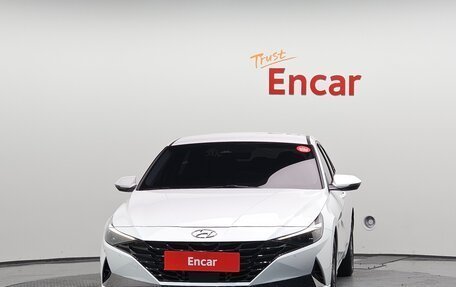 Hyundai Avante, 2022 год, 2 160 000 рублей, 2 фотография