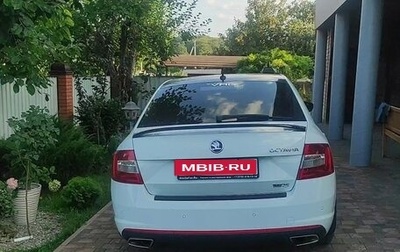 Skoda Octavia RS, 2014 год, 1 700 000 рублей, 1 фотография