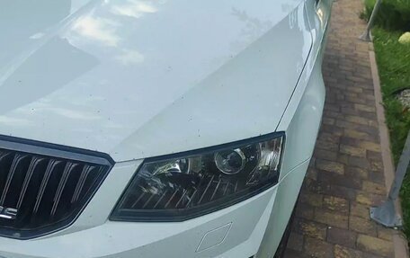 Skoda Octavia RS, 2014 год, 1 700 000 рублей, 6 фотография