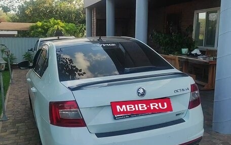 Skoda Octavia RS, 2014 год, 1 700 000 рублей, 2 фотография