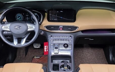 Hyundai Santa Fe IV, 2021 год, 3 201 067 рублей, 6 фотография
