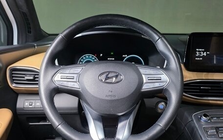 Hyundai Santa Fe IV, 2021 год, 3 201 067 рублей, 7 фотография