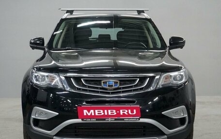 Geely Atlas I, 2019 год, 1 670 000 рублей, 2 фотография