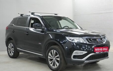 Geely Atlas I, 2019 год, 1 670 000 рублей, 3 фотография
