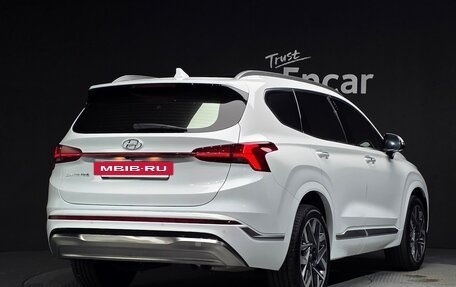 Hyundai Santa Fe IV, 2021 год, 3 201 067 рублей, 5 фотография
