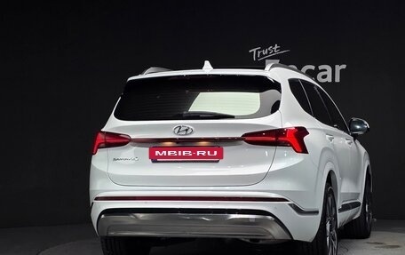 Hyundai Santa Fe IV, 2021 год, 3 201 067 рублей, 3 фотография
