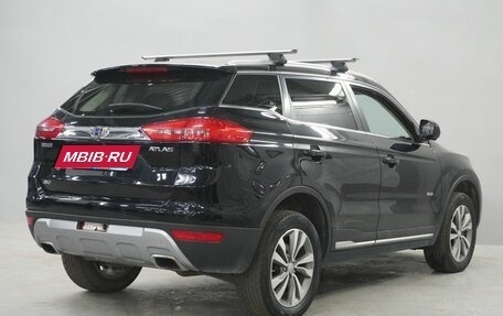 Geely Atlas I, 2019 год, 1 670 000 рублей, 5 фотография