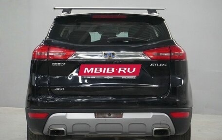 Geely Atlas I, 2019 год, 1 670 000 рублей, 6 фотография