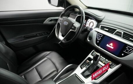 Geely Atlas I, 2019 год, 1 670 000 рублей, 11 фотография