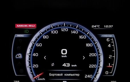 Geely Atlas I, 2019 год, 1 670 000 рублей, 20 фотография