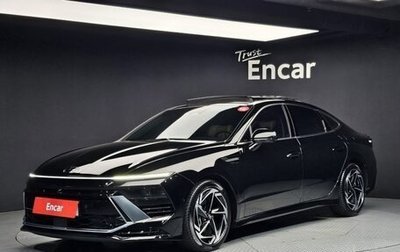 Hyundai Sonata VIII, 2023 год, 3 756 779 рублей, 1 фотография