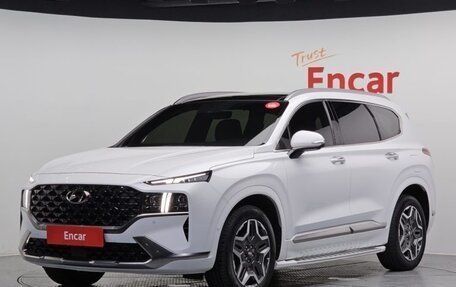 Hyundai Santa Fe IV, 2023 год, 3 962 474 рублей, 1 фотография