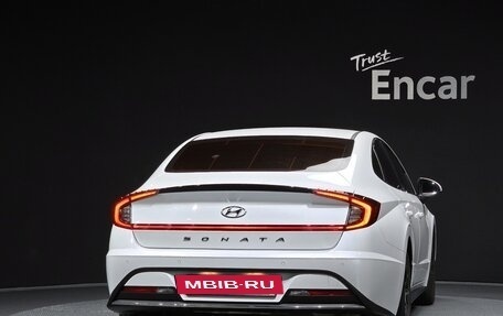 Hyundai Sonata VIII, 2021 год, 1 982 937 рублей, 4 фотография