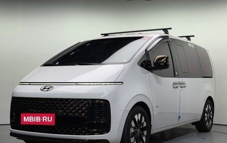 Hyundai Staria, 2024 год, 5 606 928 рублей, 1 фотография