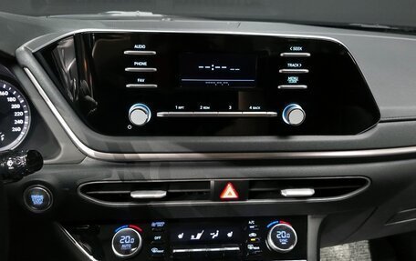Hyundai Sonata VIII, 2021 год, 1 982 937 рублей, 10 фотография