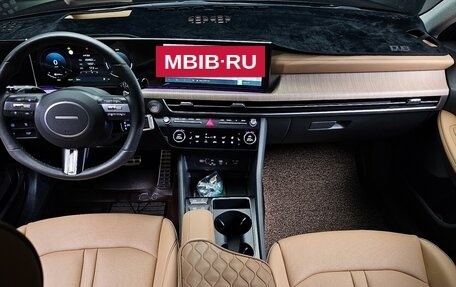 Hyundai Sonata VIII, 2023 год, 3 756 779 рублей, 6 фотография