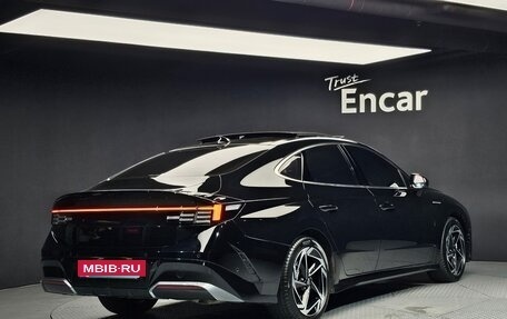 Hyundai Sonata VIII, 2023 год, 3 756 779 рублей, 3 фотография
