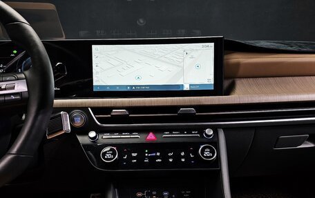 Hyundai Sonata VIII, 2023 год, 3 756 779 рублей, 8 фотография