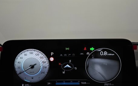Hyundai Staria, 2024 год, 5 606 928 рублей, 6 фотография