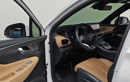 Hyundai Santa Fe IV, 2023 год, 3 962 474 рублей, 5 фотография