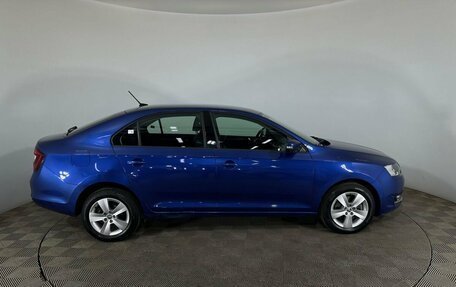 Skoda Rapid I, 2018 год, 1 290 000 рублей, 4 фотография