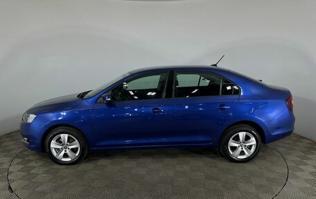 Skoda Rapid I, 2018 год, 1 290 000 рублей, 5 фотография