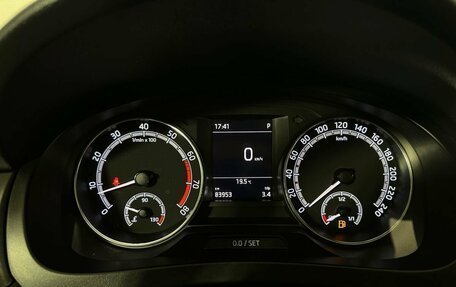 Skoda Rapid I, 2018 год, 1 290 000 рублей, 11 фотография