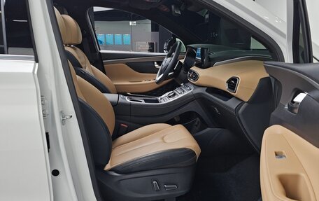 Hyundai Santa Fe IV, 2023 год, 3 962 474 рублей, 10 фотография
