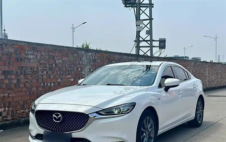 Mazda 6, 2021 год, 1 769 069 рублей, 1 фотография