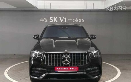 Mercedes-Benz GLE, 2022 год, 7 989 099 рублей, 2 фотография