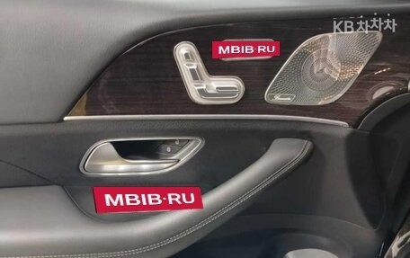 Mercedes-Benz GLE, 2022 год, 7 989 099 рублей, 13 фотография