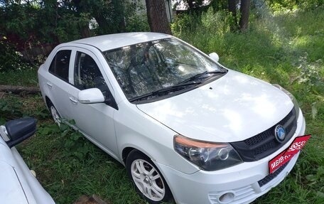 Geely GC6, 2014 год, 150 000 рублей, 1 фотография