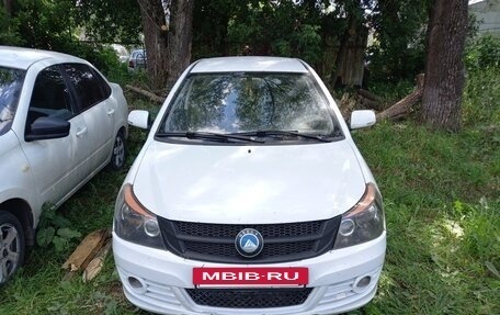 Geely GC6, 2014 год, 150 000 рублей, 2 фотография