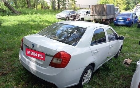 Geely GC6, 2014 год, 150 000 рублей, 7 фотография