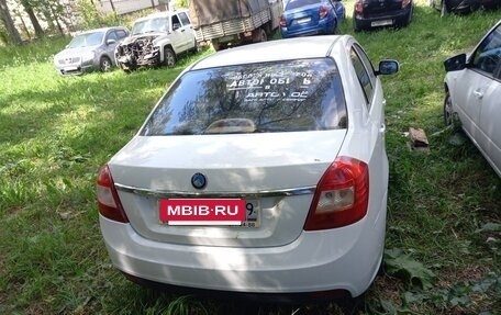 Geely GC6, 2014 год, 150 000 рублей, 5 фотография