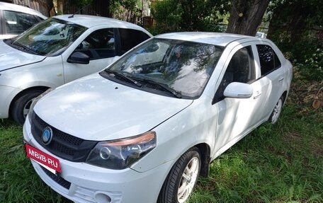 Geely GC6, 2014 год, 150 000 рублей, 3 фотография