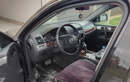 Volkswagen Touareg III, 2008 год, 1 230 000 рублей, 6 фотография