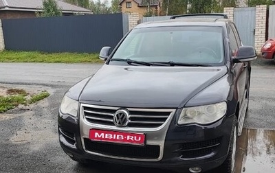 Volkswagen Touareg III, 2008 год, 1 230 000 рублей, 1 фотография