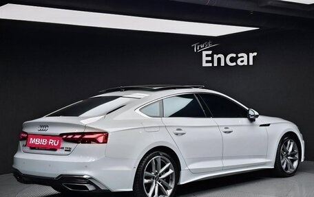 Audi A5, 2022 год, 3 720 000 рублей, 3 фотография