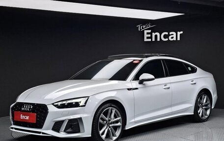 Audi A5, 2022 год, 3 720 000 рублей, 1 фотография
