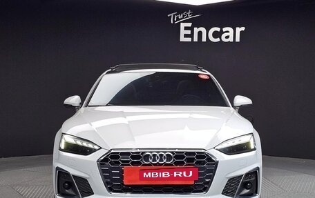Audi A5, 2022 год, 3 720 000 рублей, 2 фотография