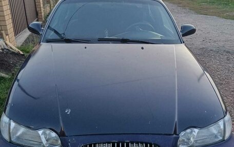 Hyundai Sonata III рестайлинг, 1996 год, 135 000 рублей, 3 фотография