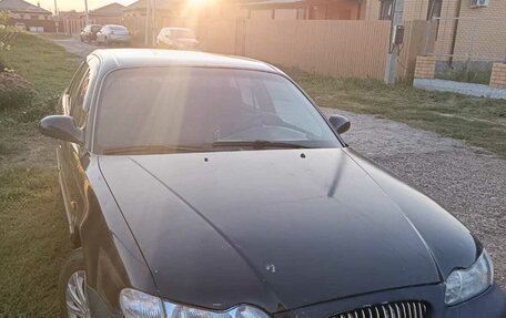 Hyundai Sonata III рестайлинг, 1996 год, 135 000 рублей, 11 фотография