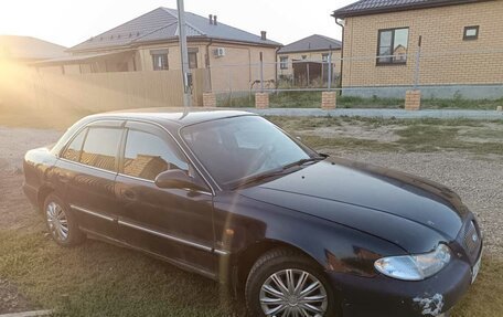 Hyundai Sonata III рестайлинг, 1996 год, 135 000 рублей, 7 фотография