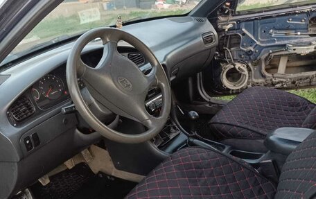 Hyundai Sonata III рестайлинг, 1996 год, 135 000 рублей, 6 фотография