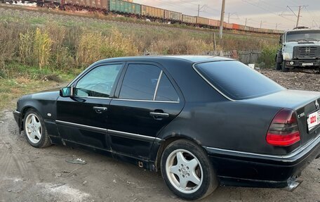 Mercedes-Benz C-Класс, 1997 год, 310 000 рублей, 4 фотография