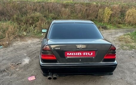Mercedes-Benz C-Класс, 1997 год, 310 000 рублей, 3 фотография