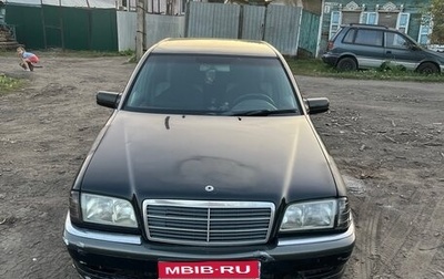Mercedes-Benz C-Класс, 1997 год, 310 000 рублей, 1 фотография