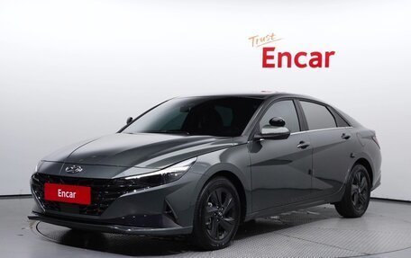 Hyundai Avante, 2022 год, 1 745 010 рублей, 1 фотография